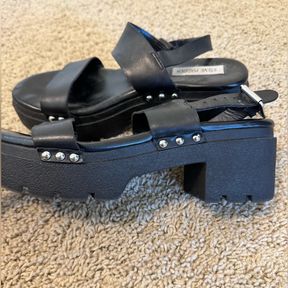 Steve Madden shoes